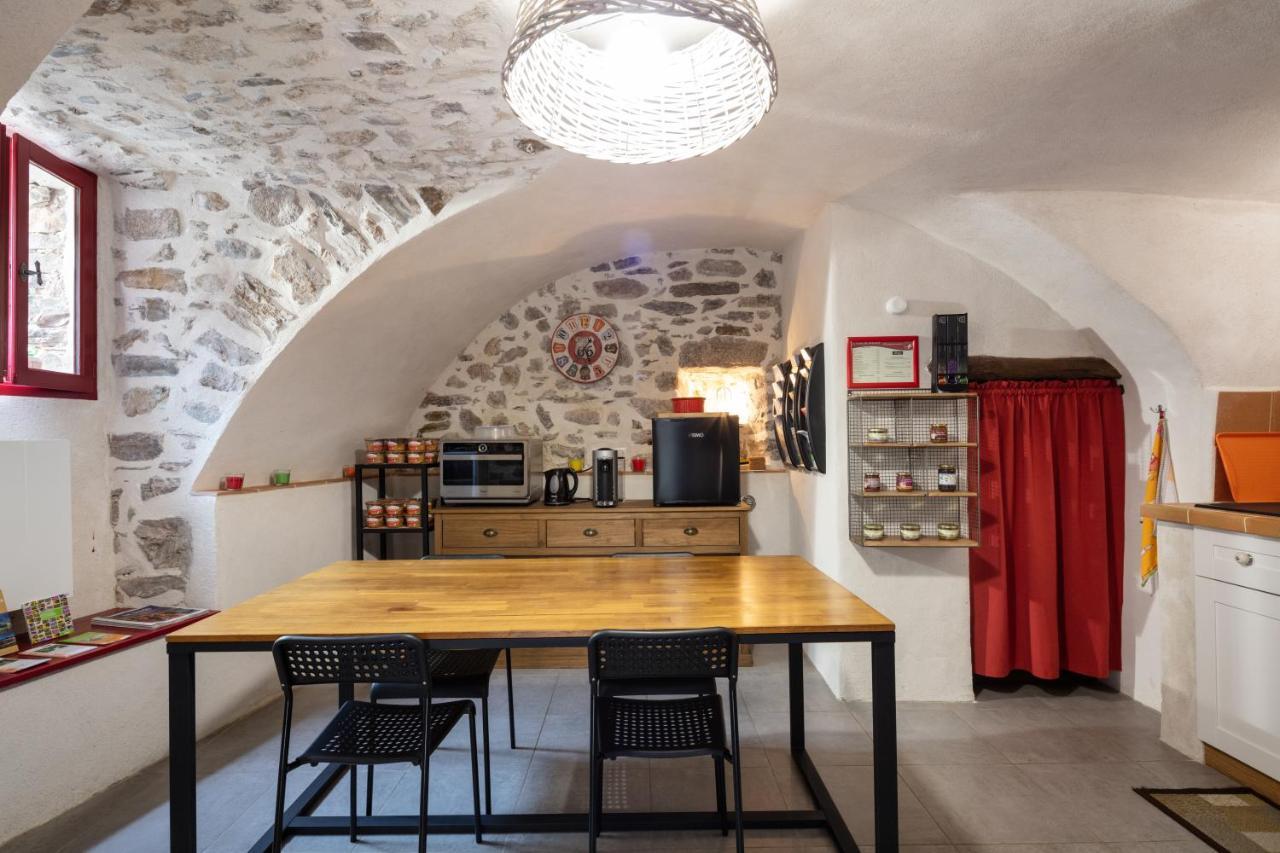 Le Mas De Ribard Breau-et-Salagosse Bagian luar foto