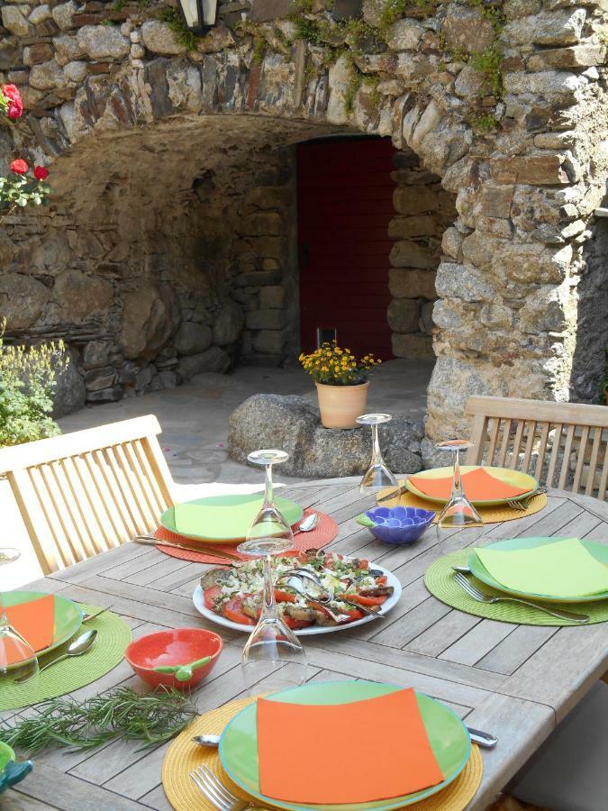 Le Mas De Ribard Breau-et-Salagosse Bagian luar foto