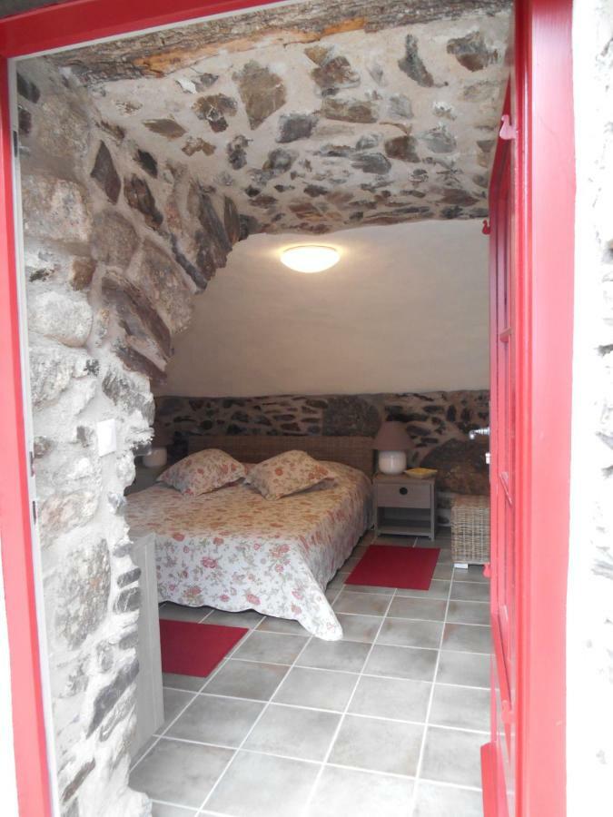 Le Mas De Ribard Breau-et-Salagosse Bagian luar foto